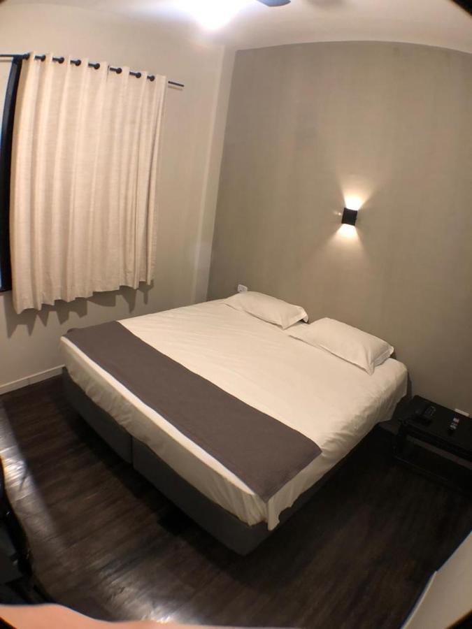 Khách sạn Caravelas São Paulo