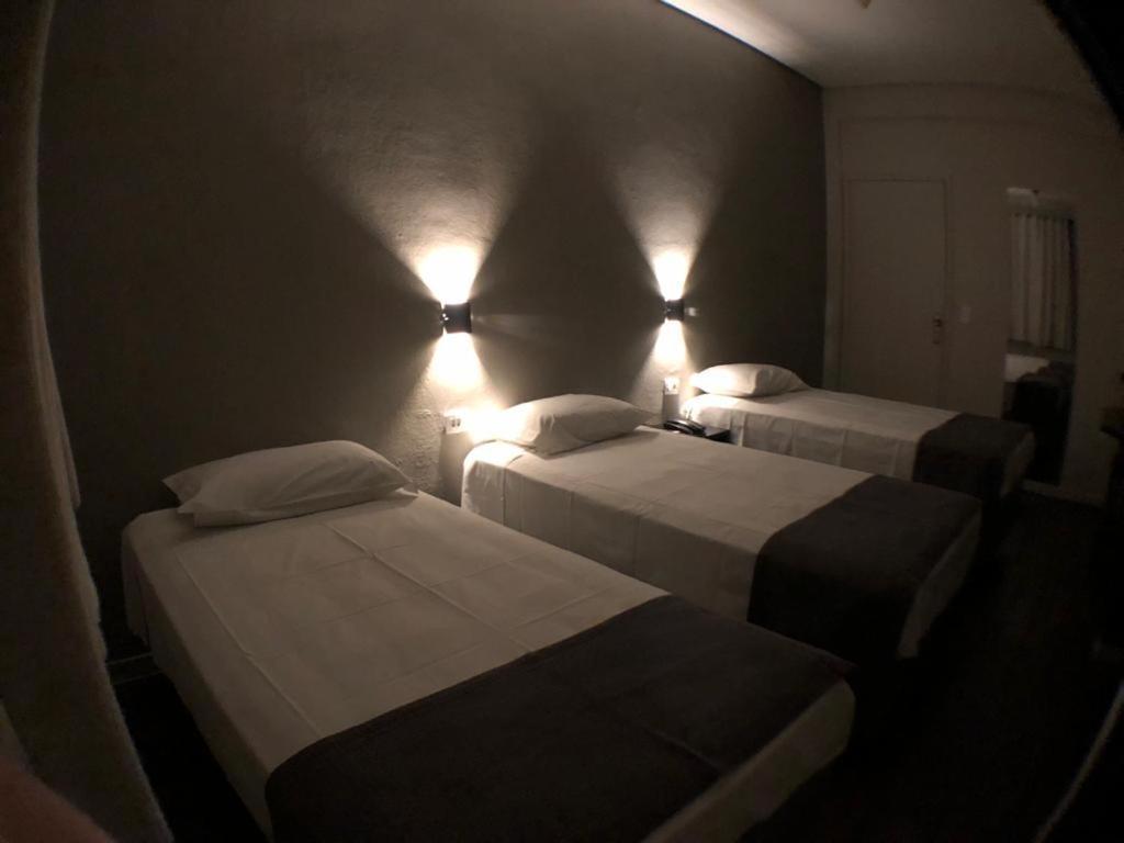 Khách sạn Caravelas São Paulo