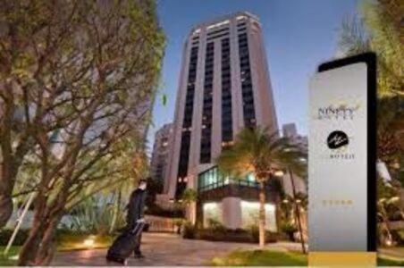 Otel Ninety Jardins - Flat Na Al Lorena