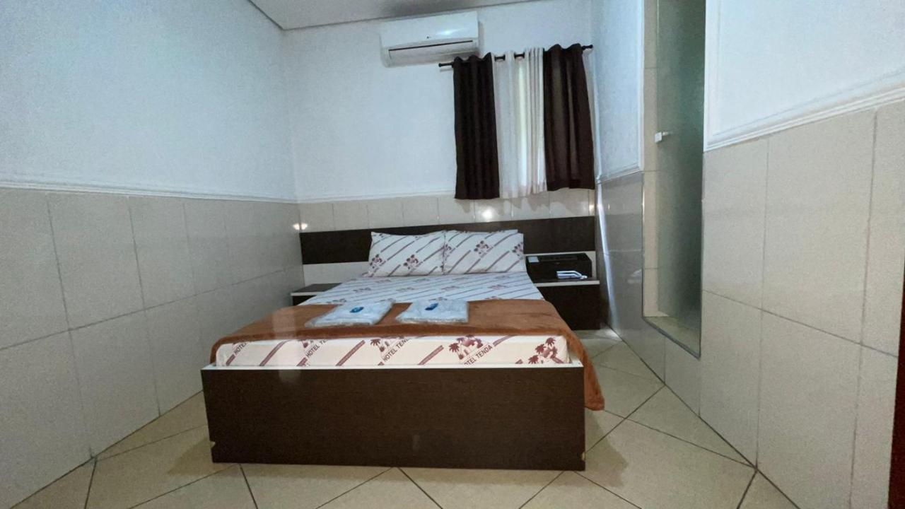 Hotel Tenda Brigadeiro Sp