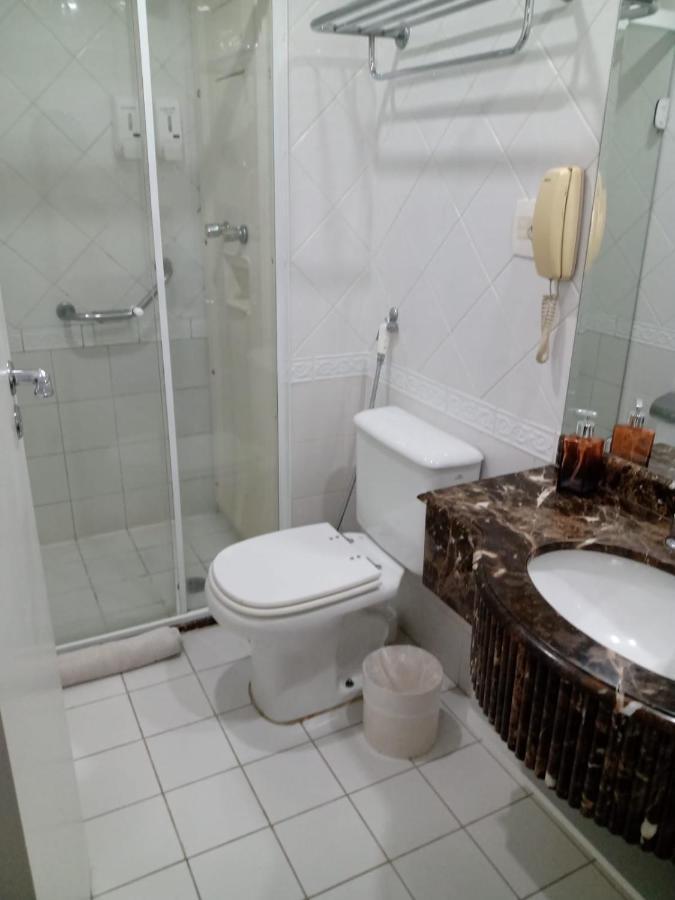 Hotel Pratico Flat Em Frente Vila Olimpia Shopping Sao Paulo