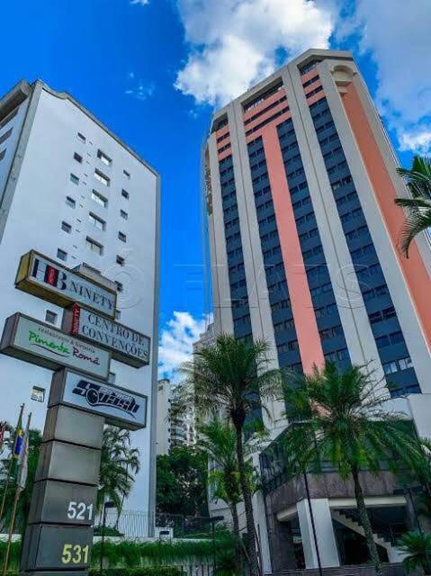 Otel Ninety Jardins - Flat Na Al Lorena