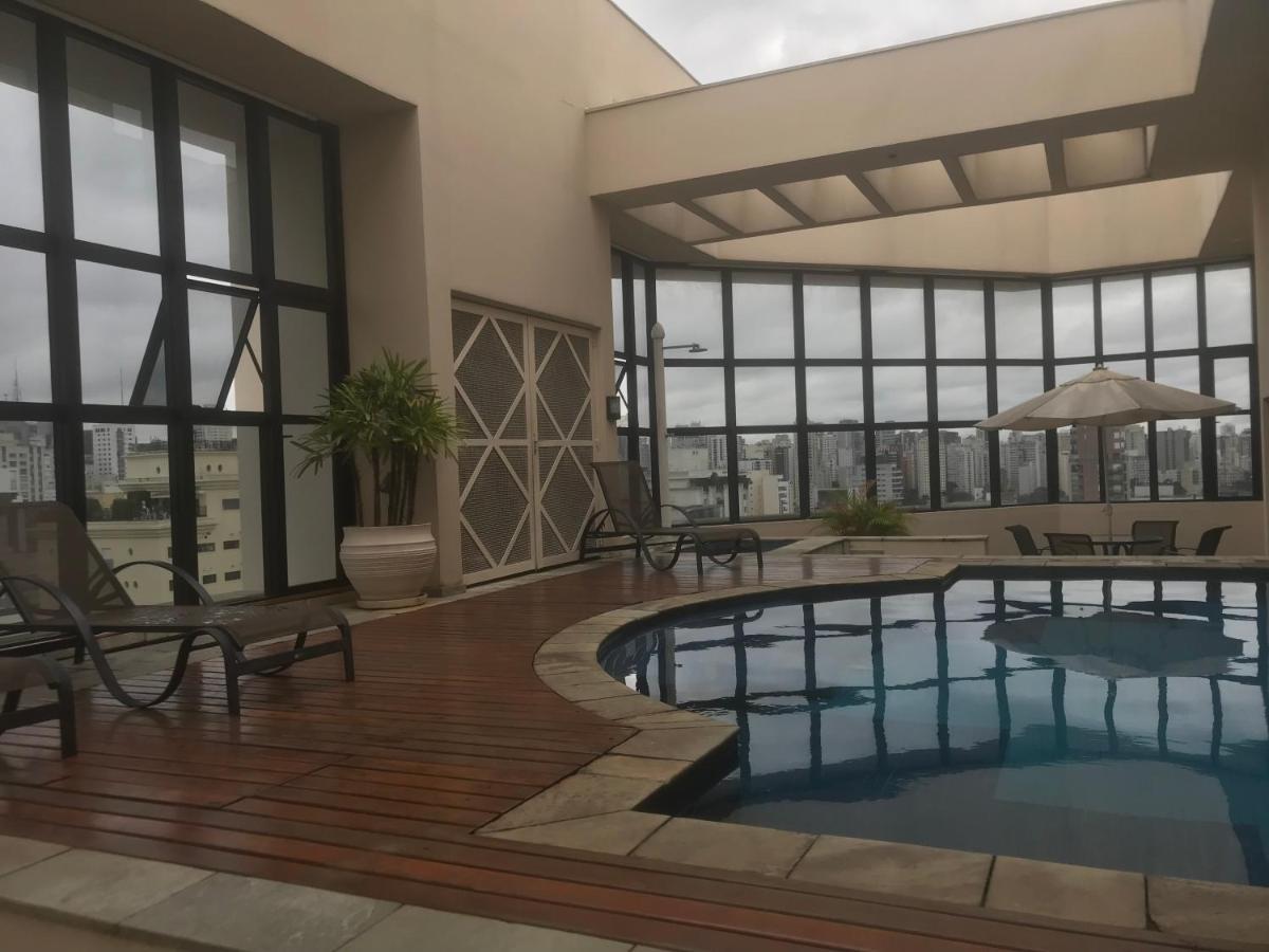 Otel Ninety Jardins - Flat Na Al Lorena *