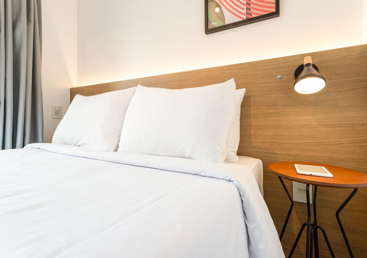 Aparthotel Nomah - Aptos Por Temporada Jauaperi Nr Sao Paulo