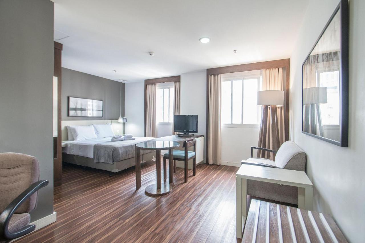 Anylife Smart Paulista Hotel