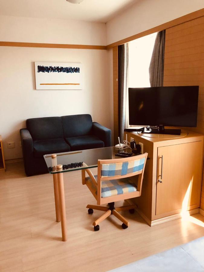 Khách sạn hẻo lánh Classic Flat Do Eduardo São Paulo