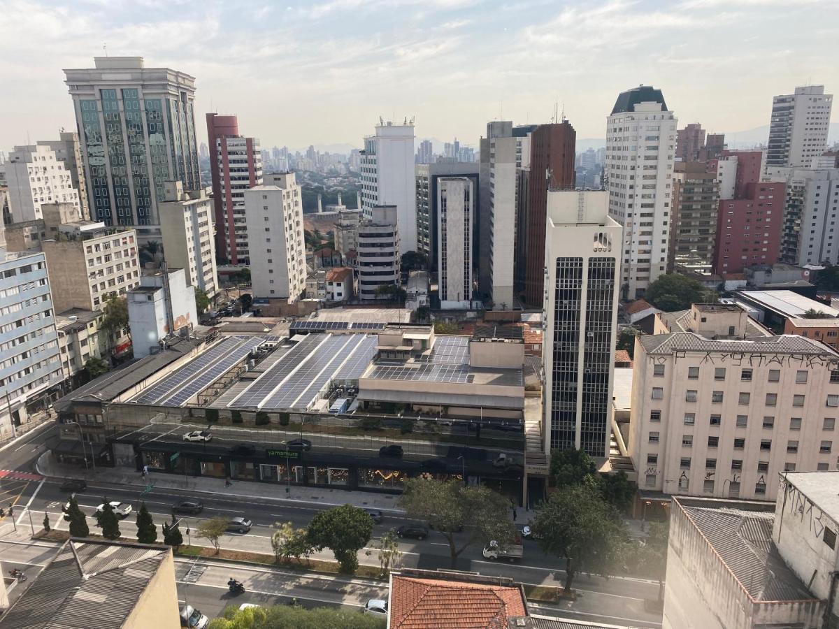 Khách sạn hẻo lánh Classic Flat Do Eduardo São Paulo