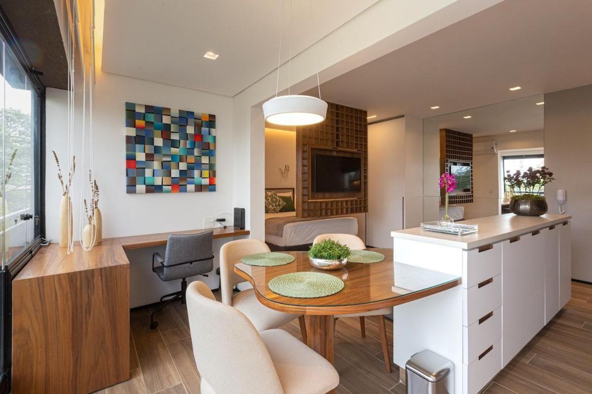 Daire Easy Star - Luxuoso Studio No Coracao Do Campo Belo - Hc01h