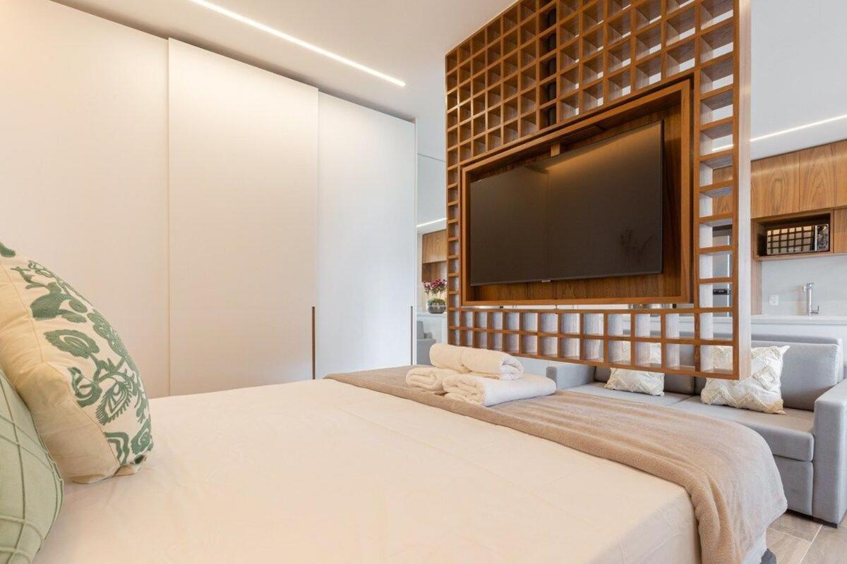 Daire Easy Star - Luxuoso Studio No Coracao Do Campo Belo - Hc01h *