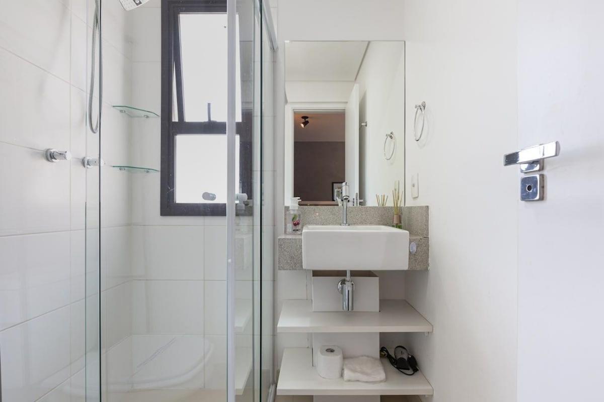 Apartment Easy Star- Charmoso Studio Ao Lado Do Aeroporto De Congonhas - Da01h Sao Paulo