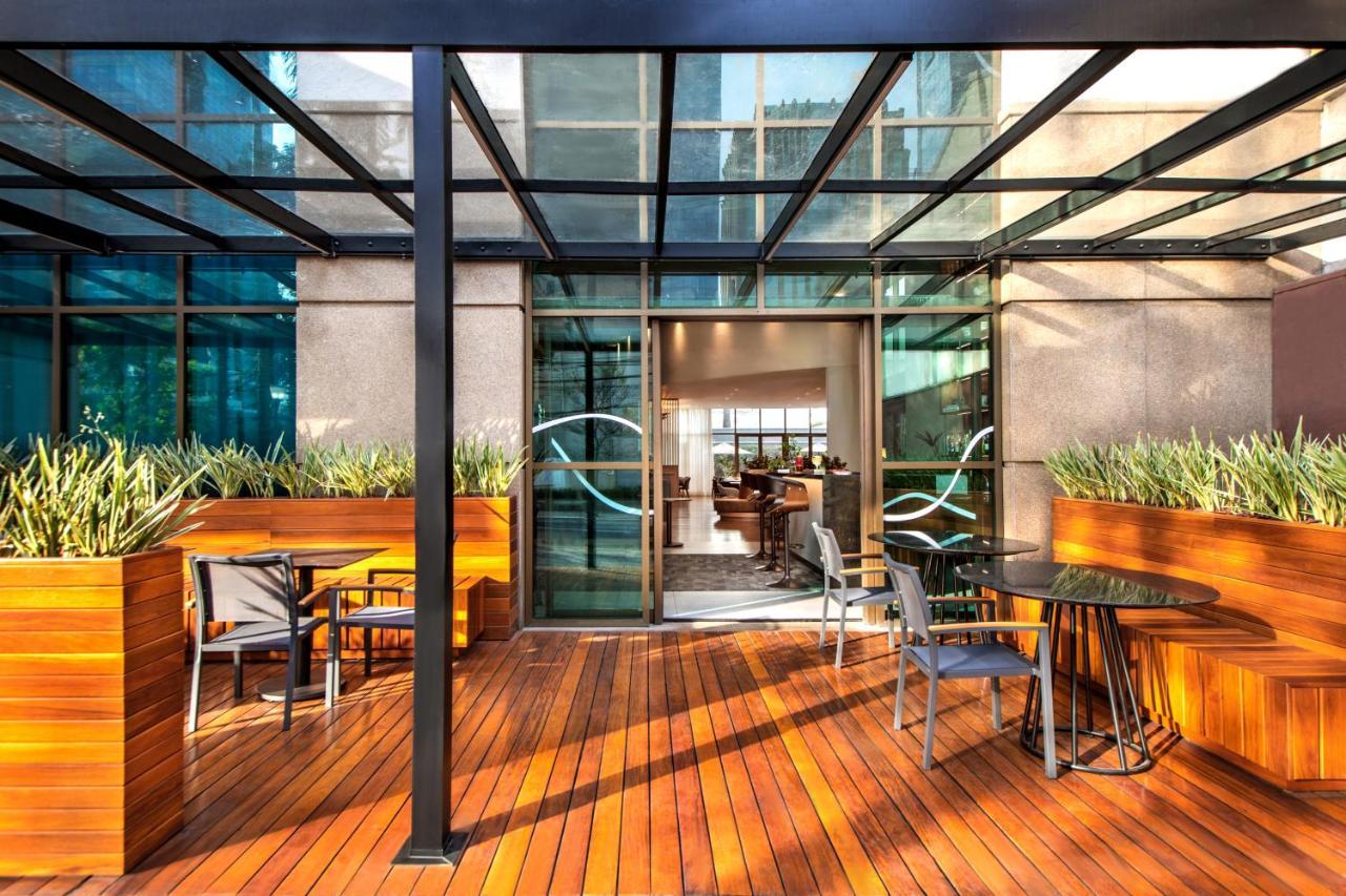 Hotel Innside By Melia Iguatemi