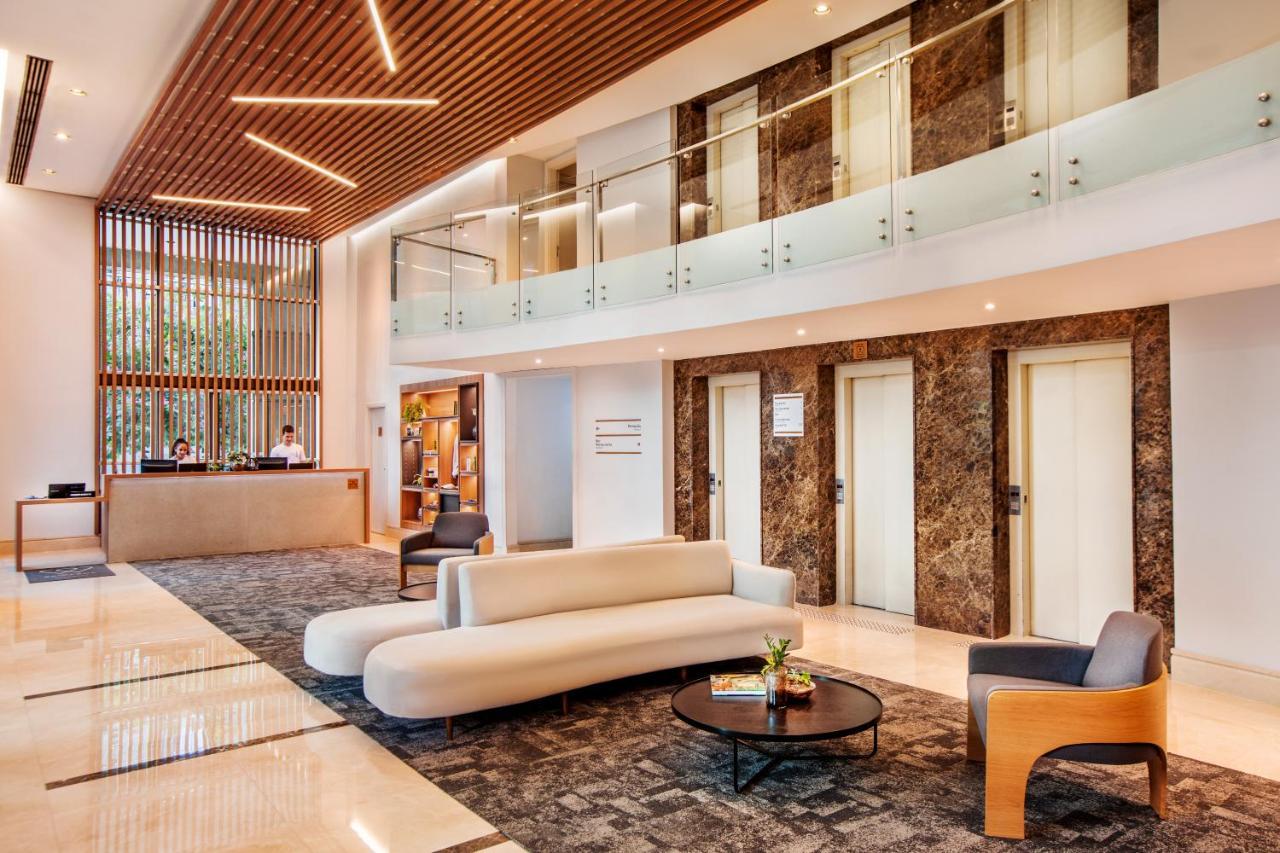 Innside By Melia Iguatemi 4* Sao Paulo