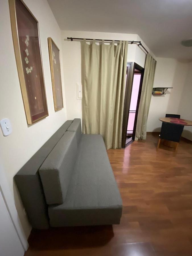 Aparthotel Personal Flat - Acomoda Ate 3 Pessoas - Moema - *