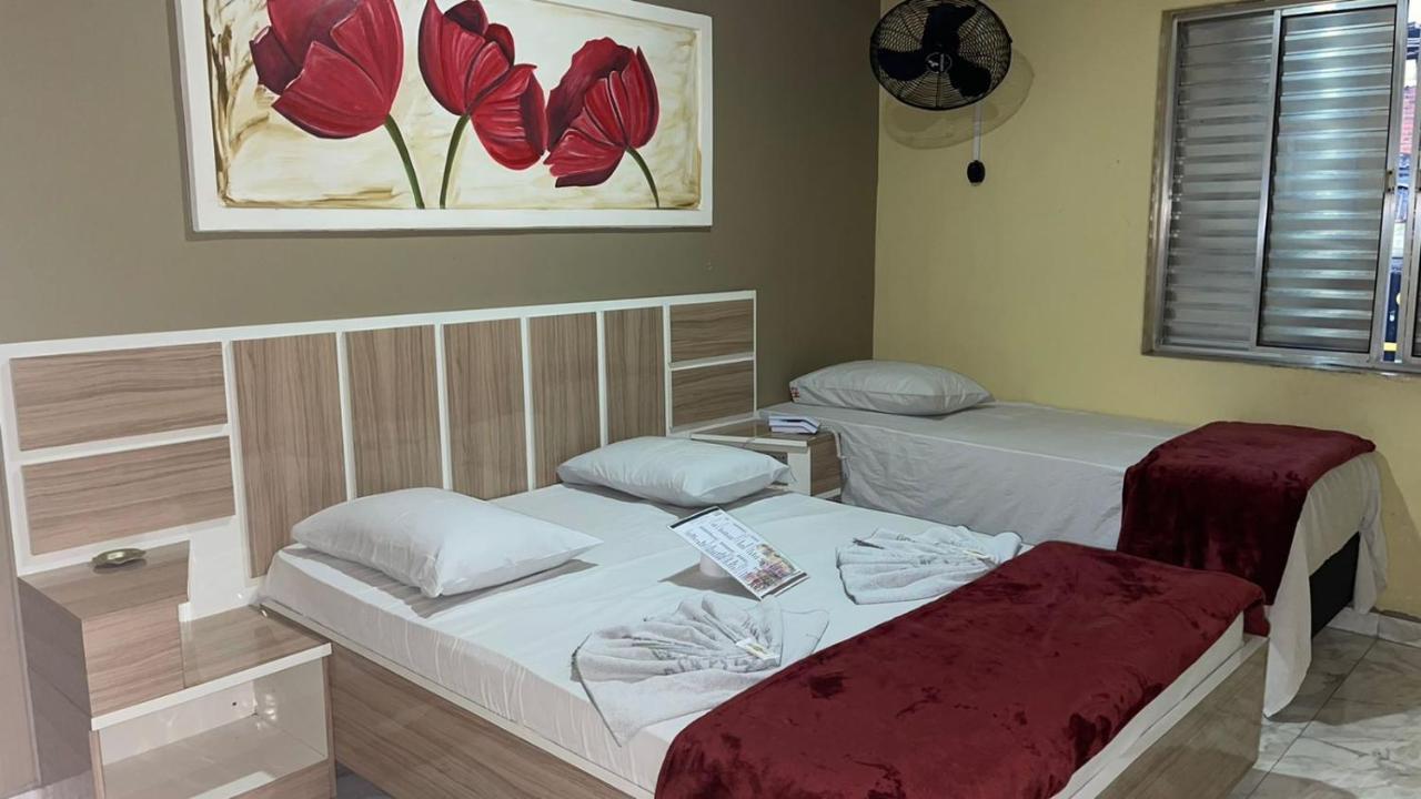 Jardim Hotel Sao Paulo