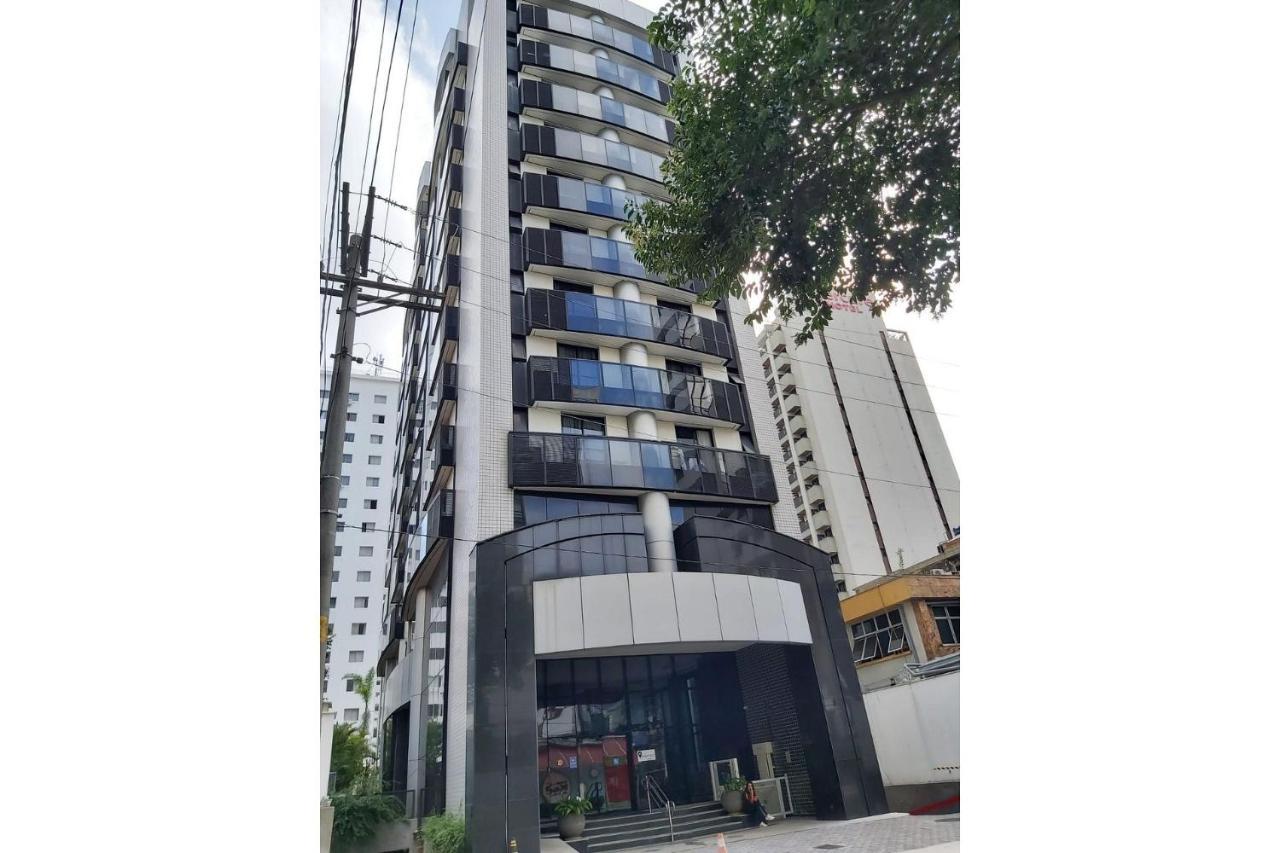 Elegant Flat Jardins - Garagem, Ar Cod, Hotel Sao Paulo