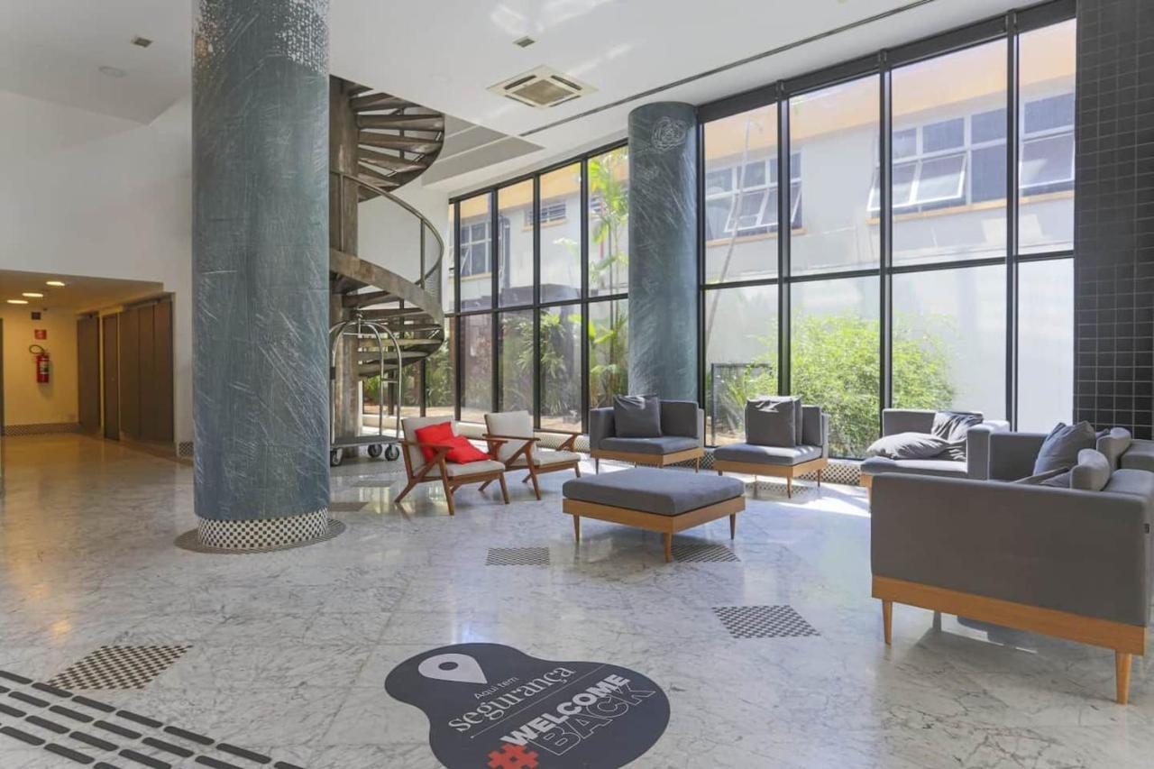 Elegant Flat Jardins - Garagem, Ar Cod, Sao Paulo