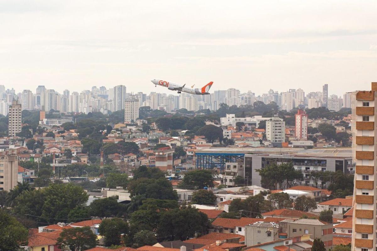 Easy Star - Luxuoso Studio No Coracao Do Campo Belo - Hc01h *