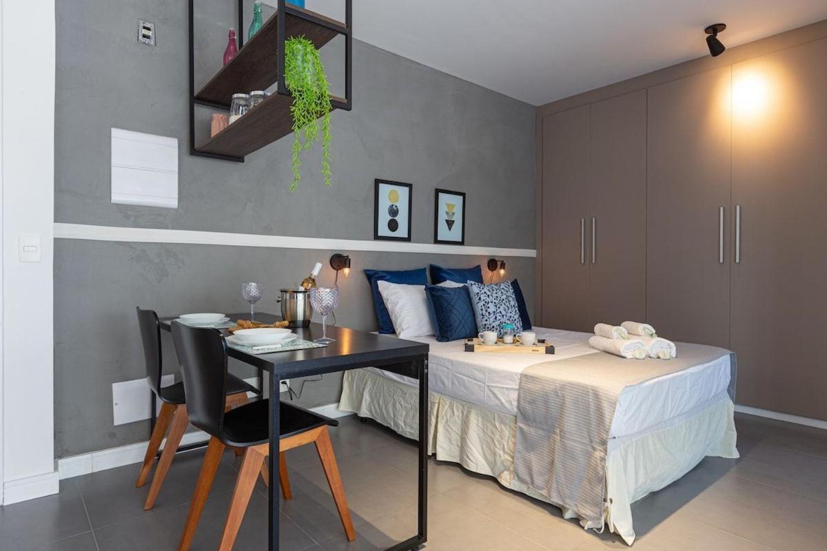 Apartment Easy Star- Charmoso Studio Ao Lado Do Aeroporto De Congonhas - Da01h