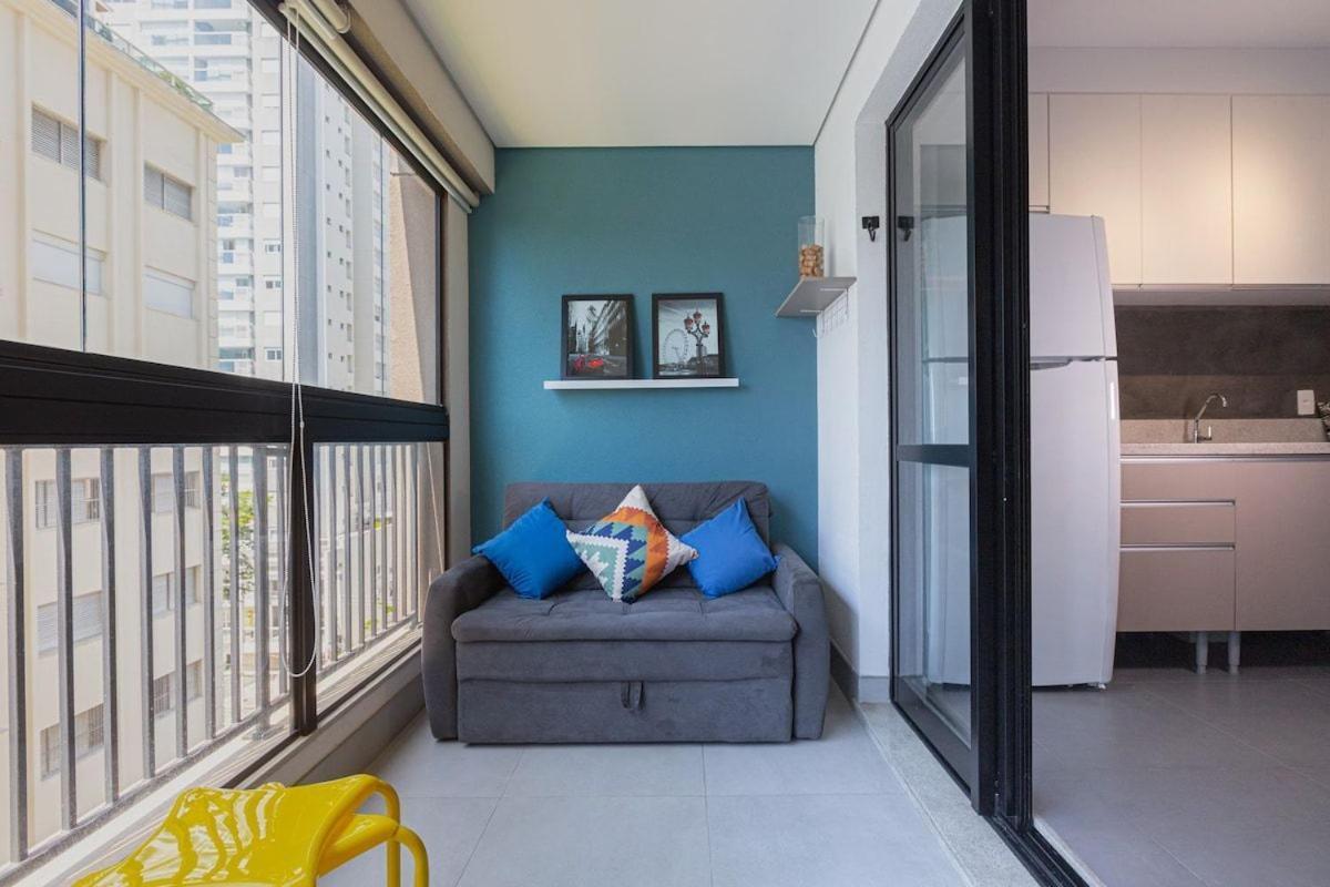 Easy Star- Charmoso Studio Ao Lado Do Aeroporto De Congonhas - Da01h Apartment *
