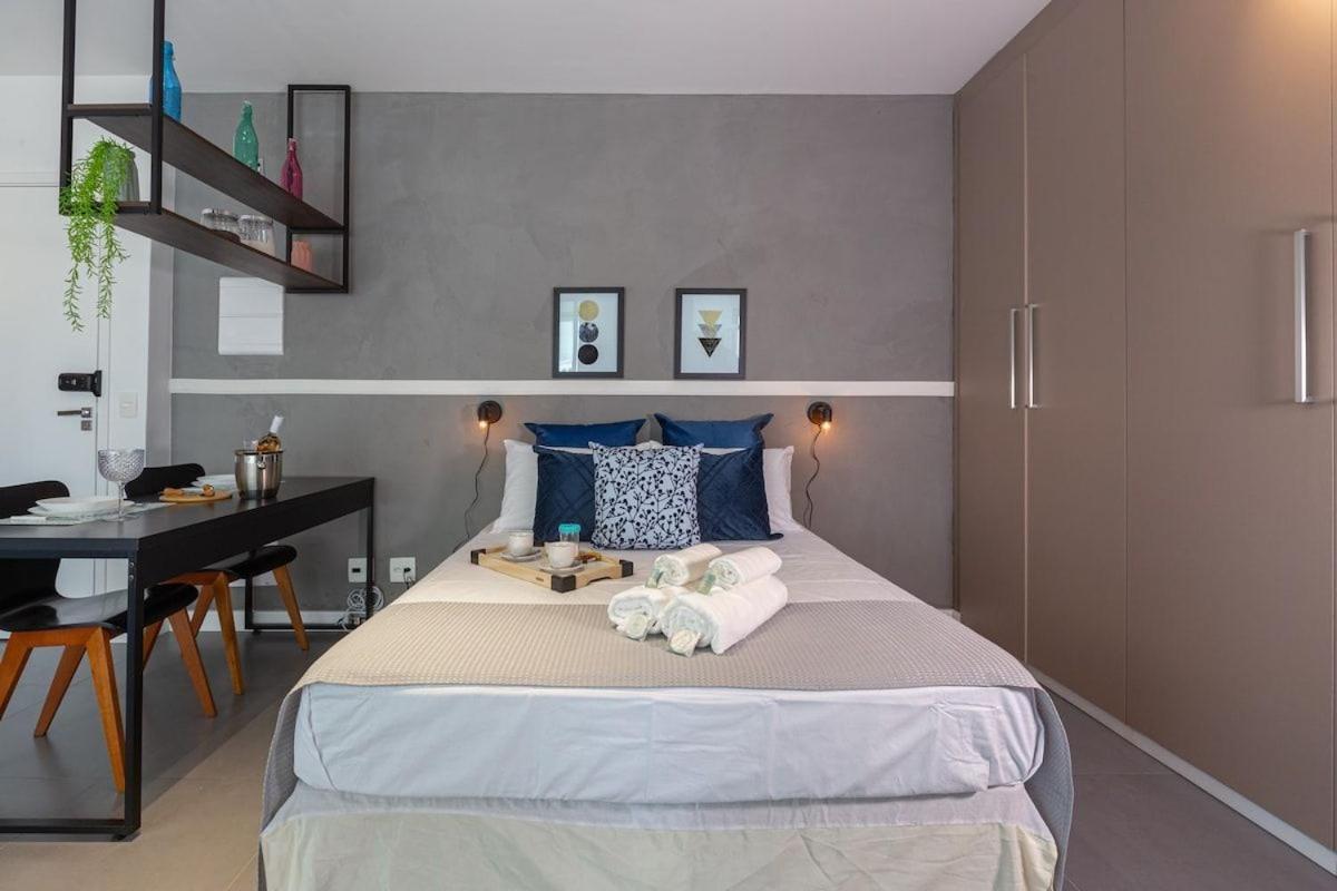 Easy Star- Charmoso Studio Ao Lado Do Aeroporto De Congonhas - Da01h Apartment