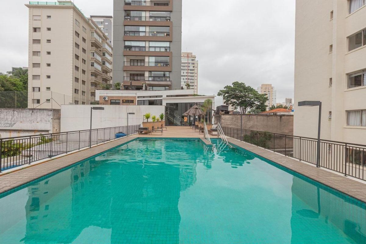Easy Star- Charmoso Studio Ao Lado Do Aeroporto De Congonhas - Da01h Apartment *