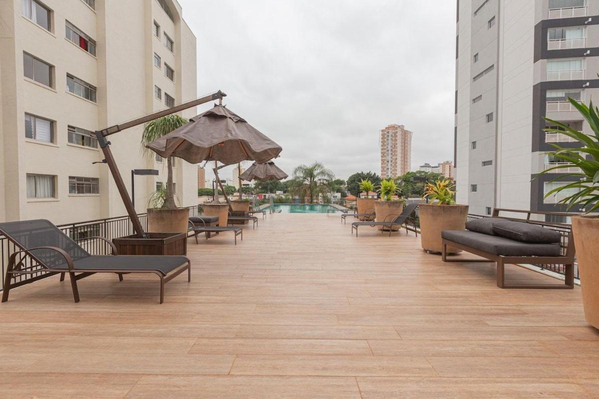 Easy Star- Charmoso Studio Ao Lado Do Aeroporto De Congonhas - Da01h Apartment
