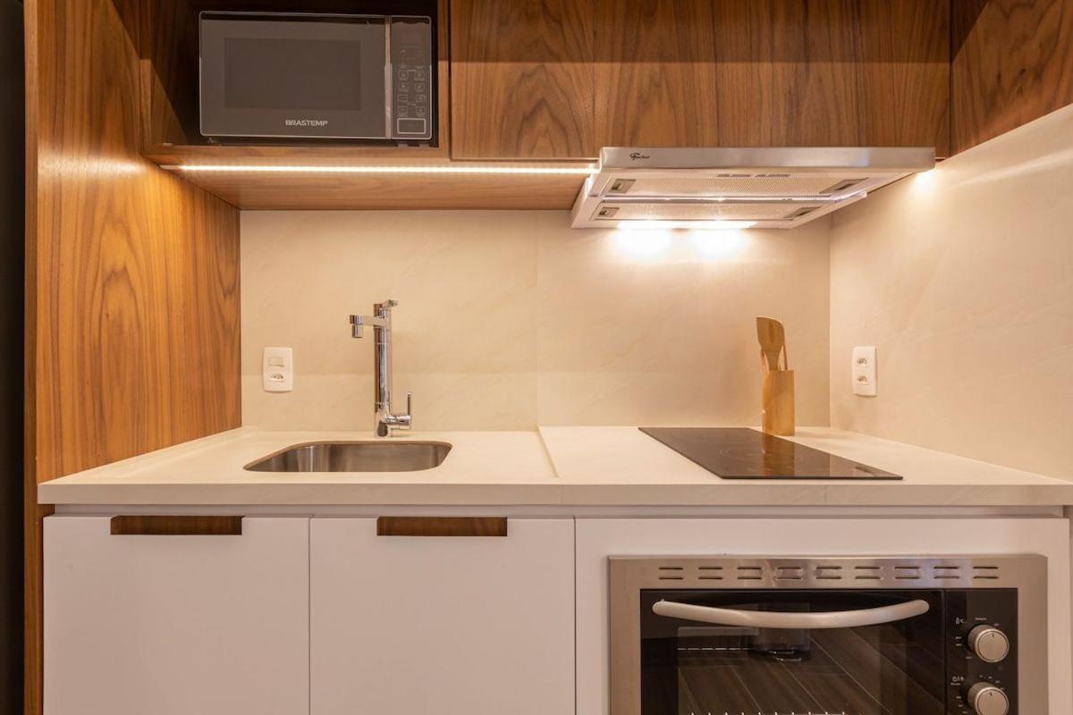 Easy Star - Luxuoso Studio No Coracao Do Campo Belo - Hc01h Daire *