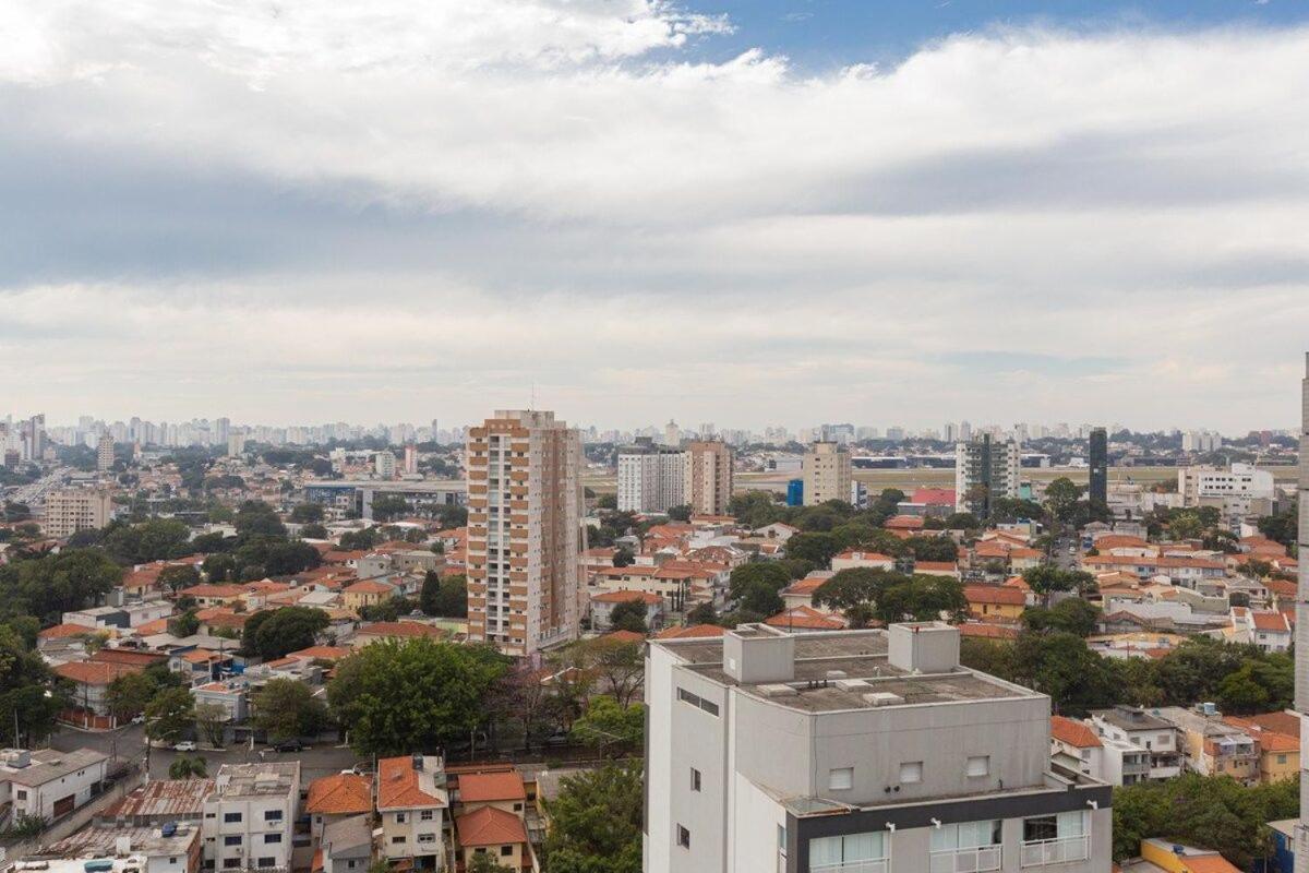 Easy Star - Luxuoso Studio No Coracao Do Campo Belo - Hc01h * Sao Paulo