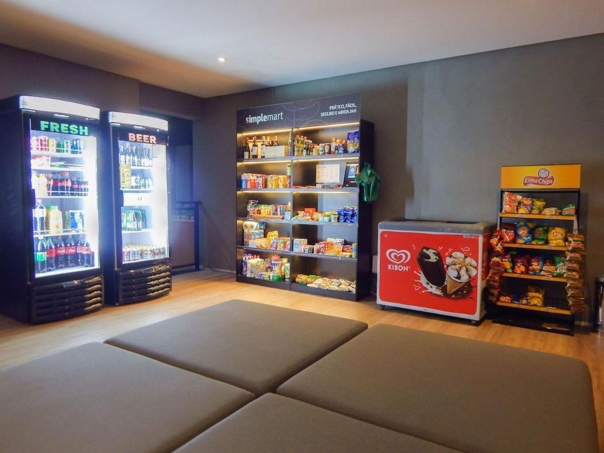 Daire Easy Star - Luxuoso Studio No Coracao Do Campo Belo - Hc01h *