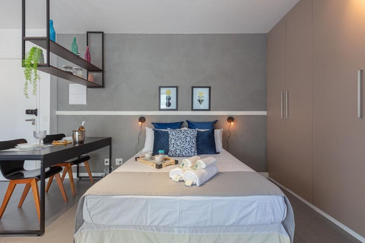 Apartment Easy Star- Charmoso Studio Ao Lado Do Aeroporto De Congonhas - Da01h *