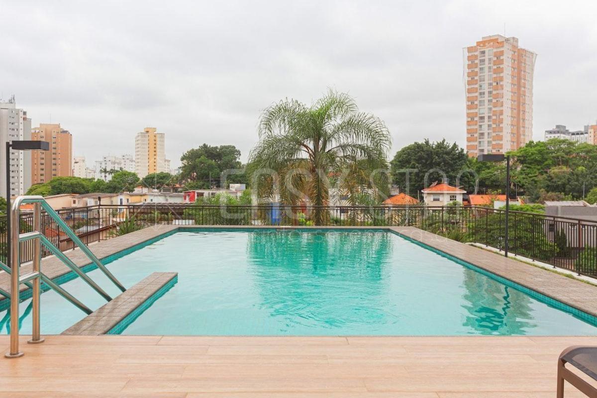Easy Star- Charmoso Studio Ao Lado Do Aeroporto De Congonhas - Da01h Apartment