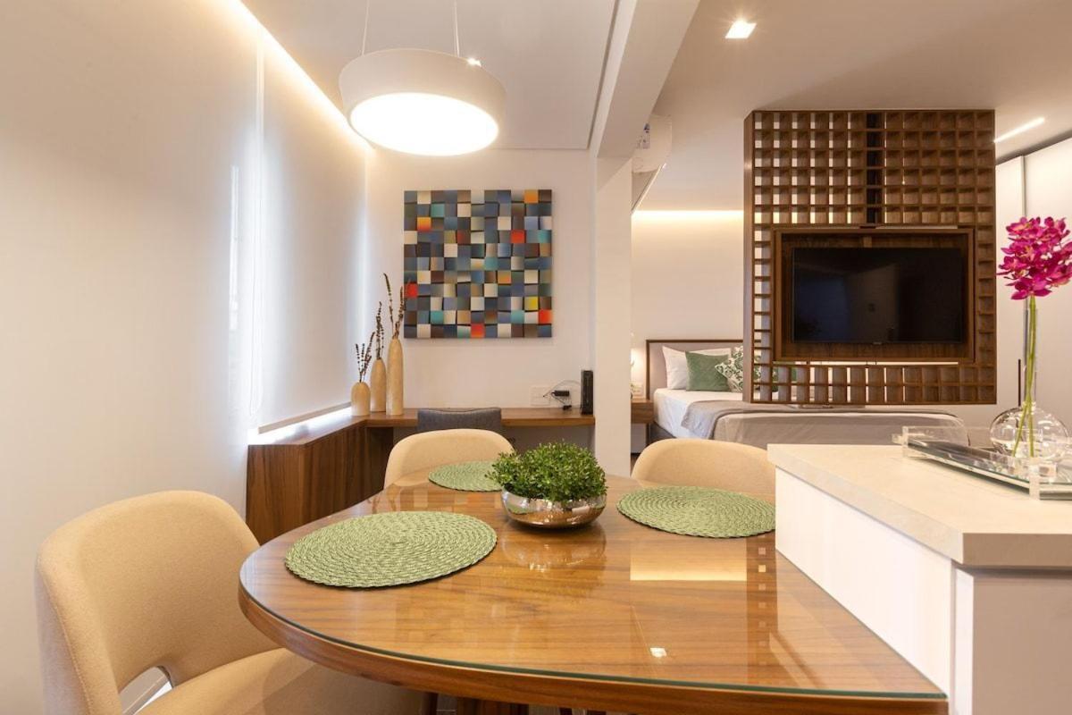 Easy Star - Luxuoso Studio No Coracao Do Campo Belo - Hc01h * Sao Paulo
