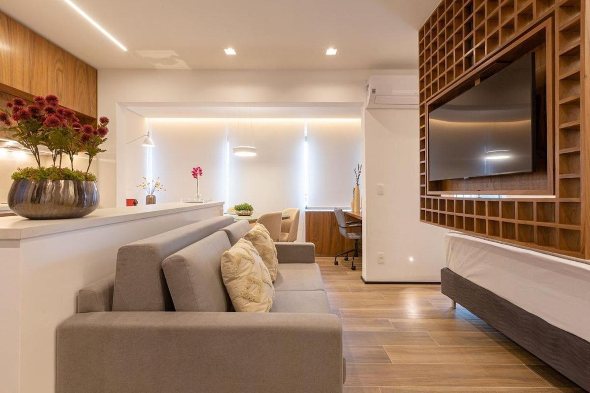 Easy Star - Luxuoso Studio No Coracao Do Campo Belo - Hc01h Daire Sao Paulo