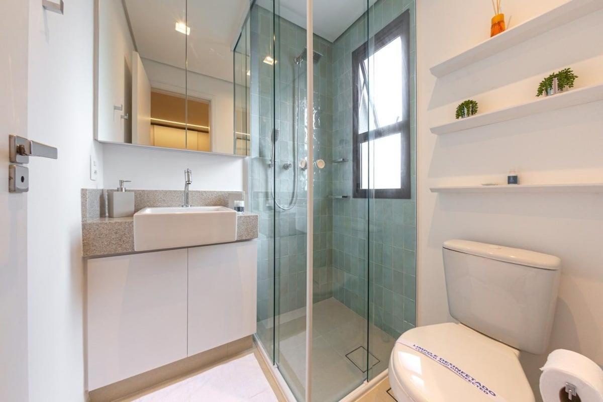 Easy Star - Luxuoso Studio No Coracao Do Campo Belo - Hc01h