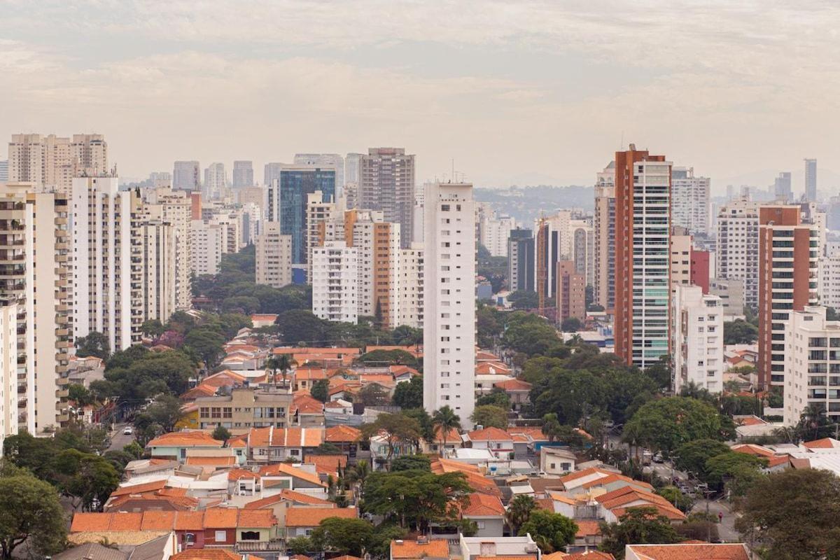 Daire Easy Star - Luxuoso Studio No Coracao Do Campo Belo - Hc01h