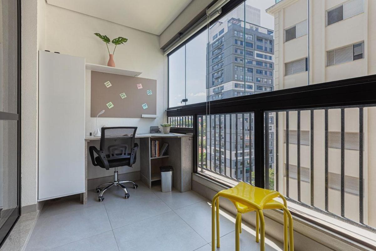Apartment Easy Star- Charmoso Studio Ao Lado Do Aeroporto De Congonhas - Da01h *