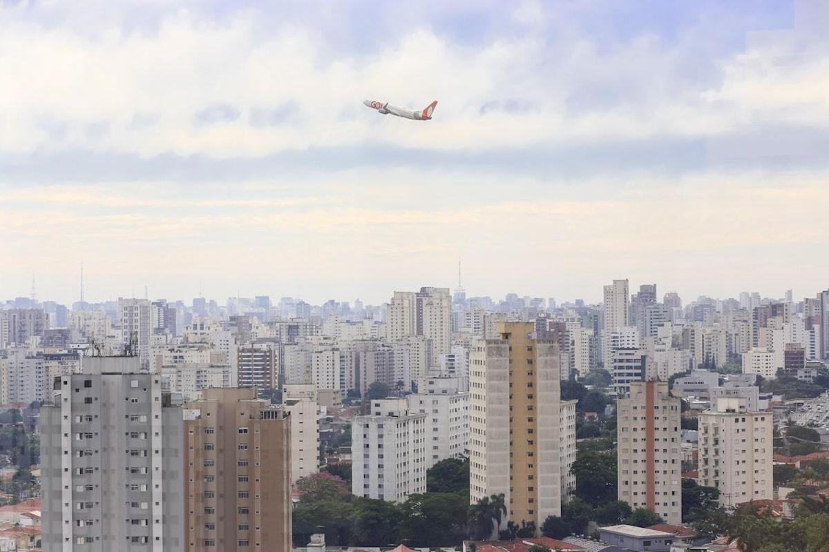 Daire Easy Star - Luxuoso Studio No Coracao Do Campo Belo - Hc01h Sao Paulo
