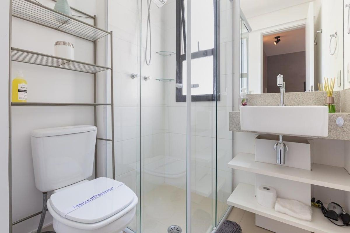 Apartment Easy Star- Charmoso Studio Ao Lado Do Aeroporto De Congonhas - Da01h *