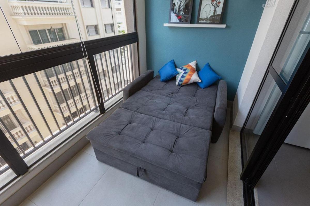 Easy Star- Charmoso Studio Ao Lado Do Aeroporto De Congonhas - Da01h *