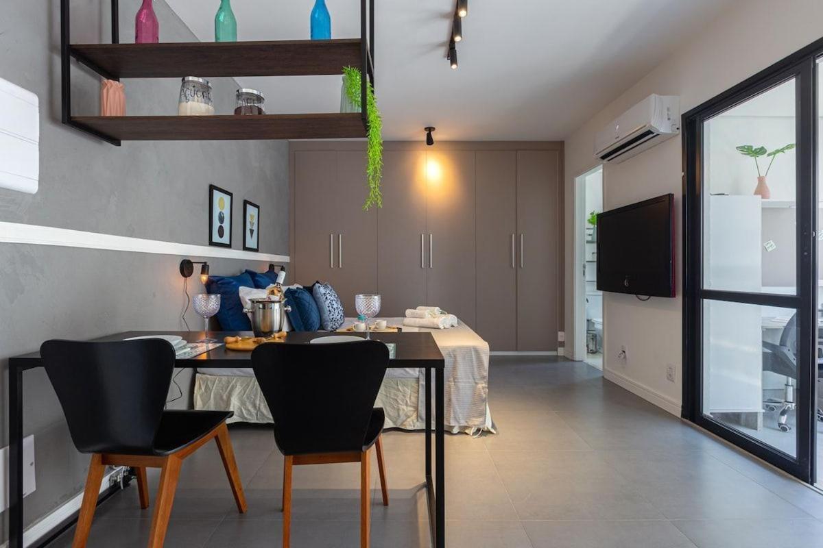 Apartment Easy Star- Charmoso Studio Ao Lado Do Aeroporto De Congonhas - Da01h