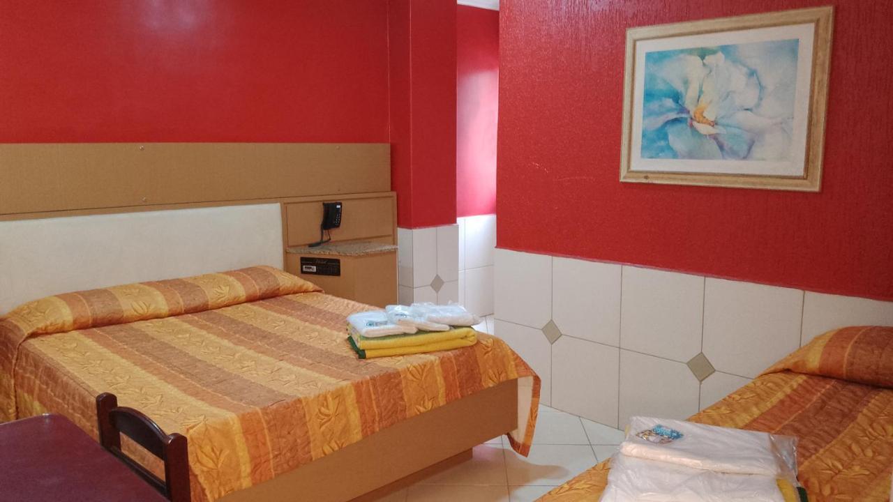 Smart Hotel Sao Paulo