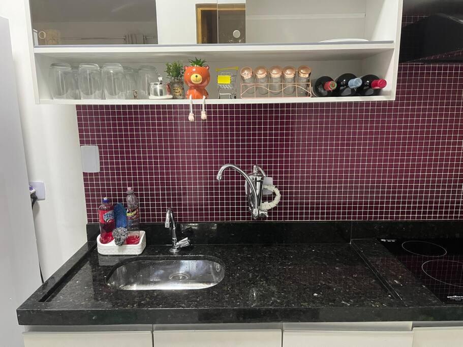 Daire Novo Apartamento Smart Em Pirituba *