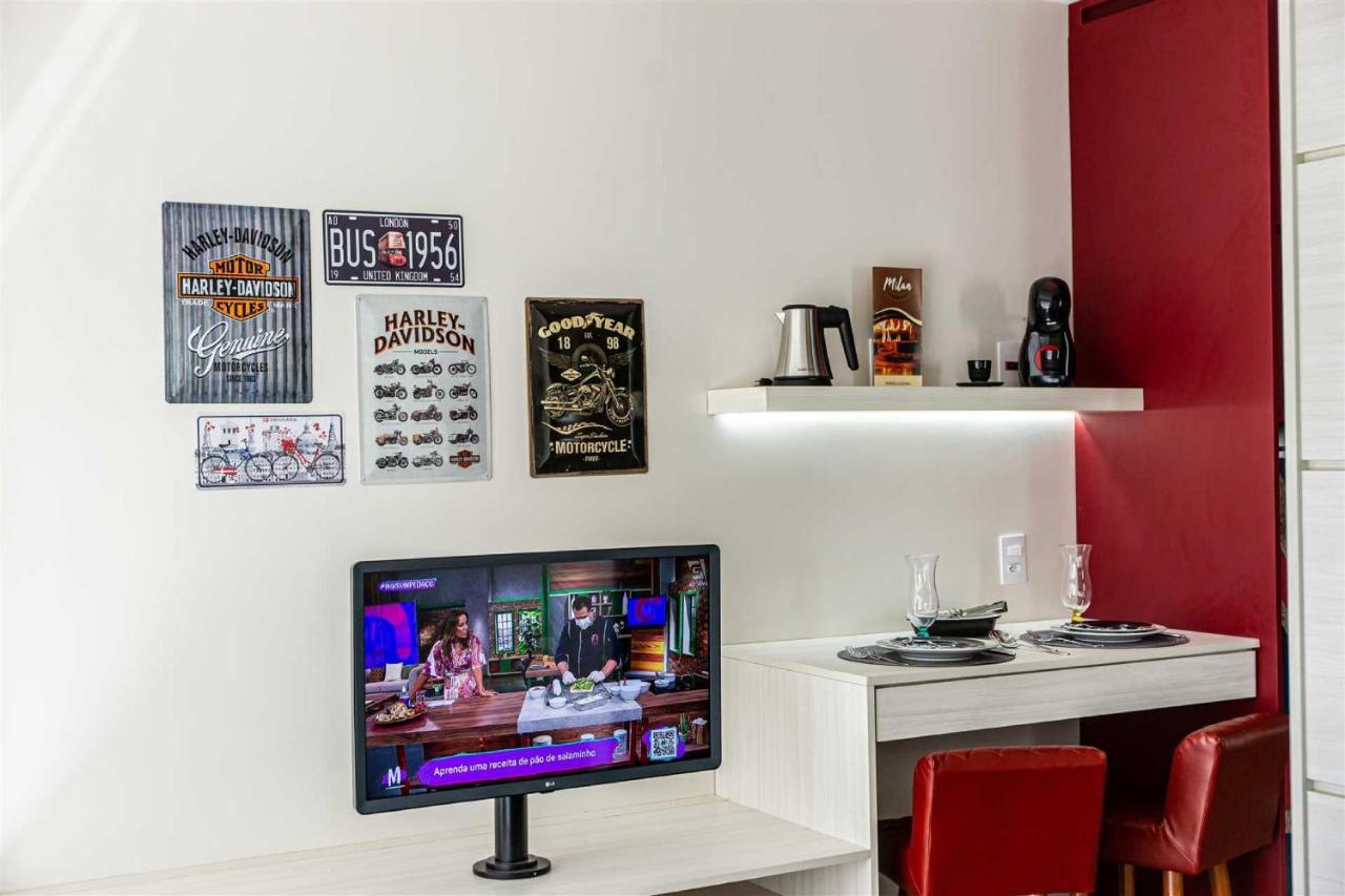 Loft Charmoso Proximo Allianz Parque, Puc, Einstein Perdizes Căn hộ