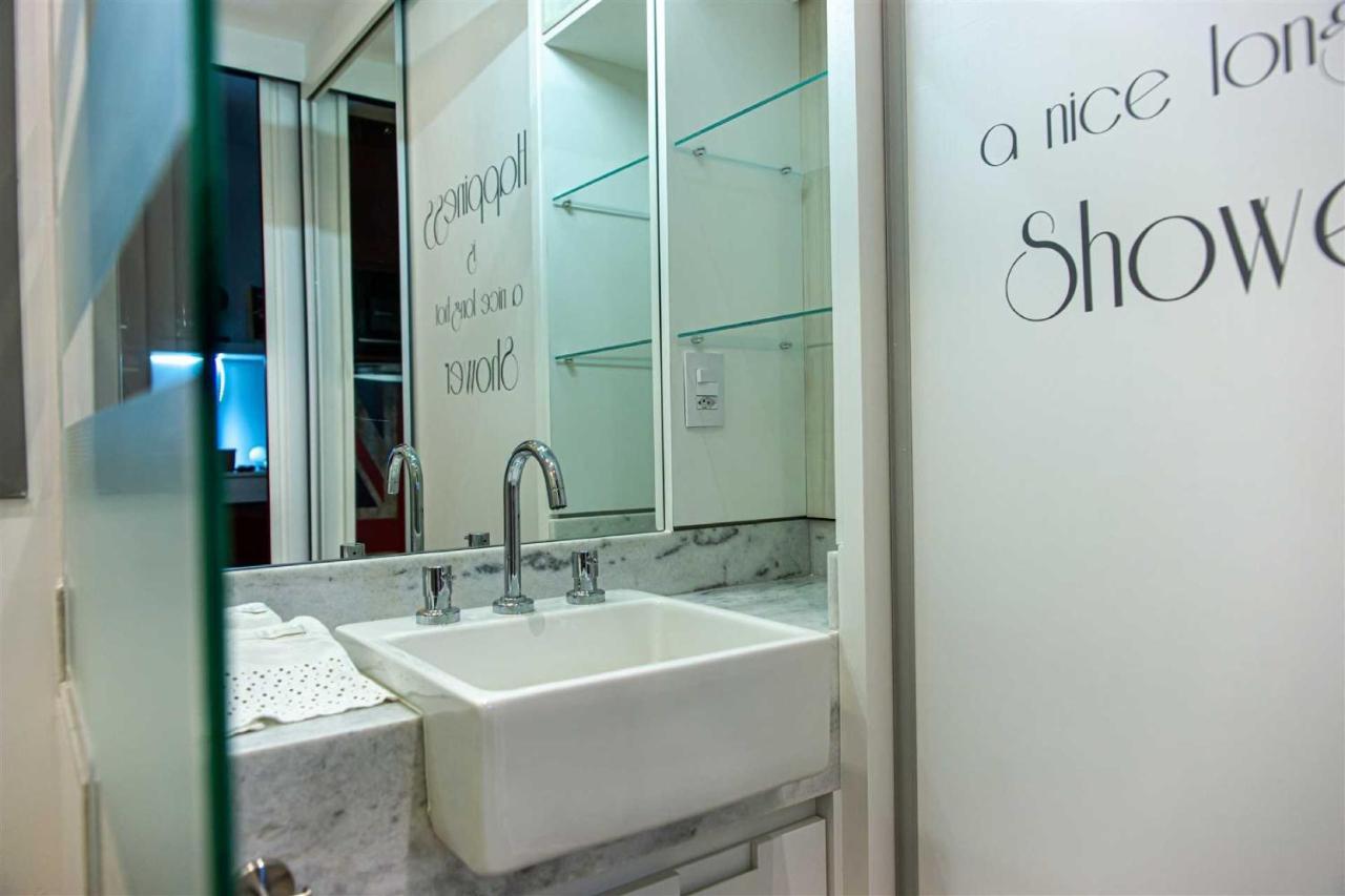 Loft Charmoso Proximo Allianz Parque, Puc, Einstein Perdizes Căn hộ São Paulo