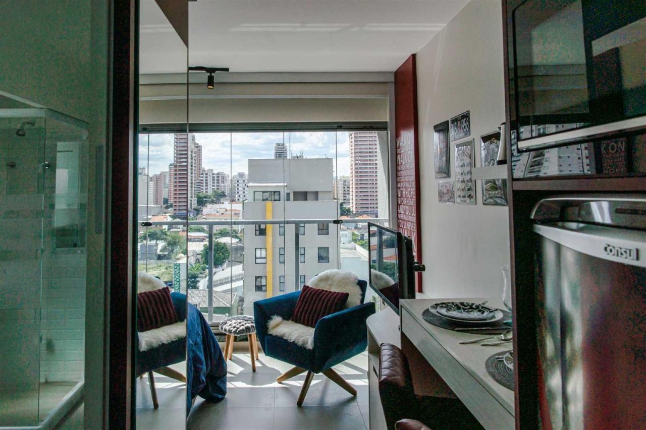 Loft Charmoso Proximo Allianz Parque, Puc, Einstein Perdizes Căn hộ *