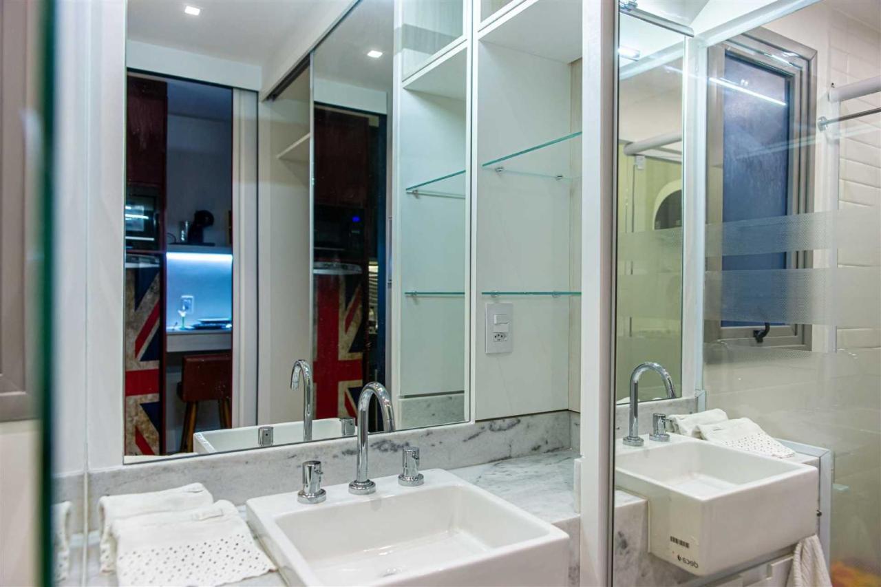 Căn hộ Loft Charmoso Proximo Allianz Parque, Puc, Einstein Perdizes