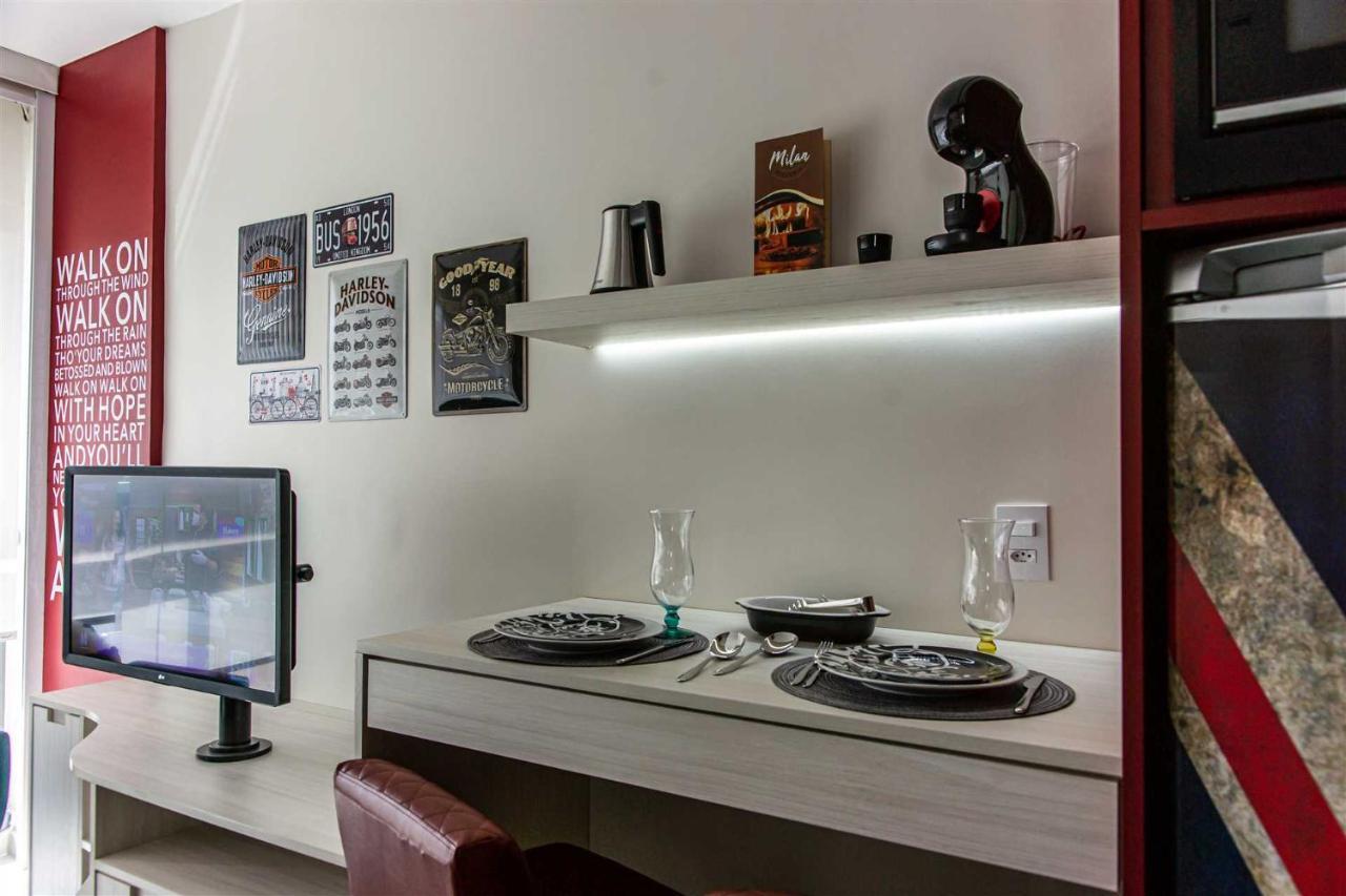Loft Charmoso Proximo Allianz Parque, Puc, Einstein Perdizes *