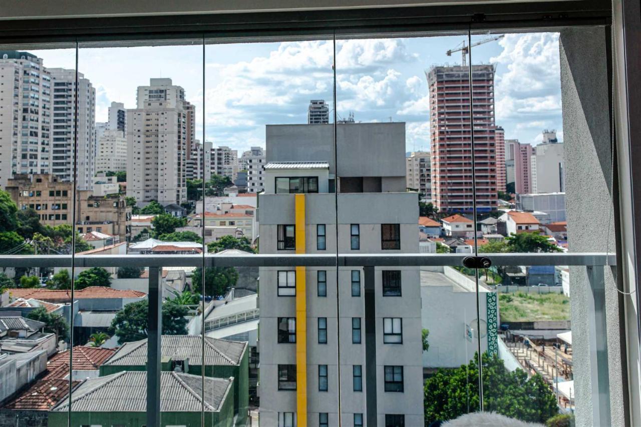 Căn hộ Loft Charmoso Proximo Allianz Parque, Puc, Einstein Perdizes *
