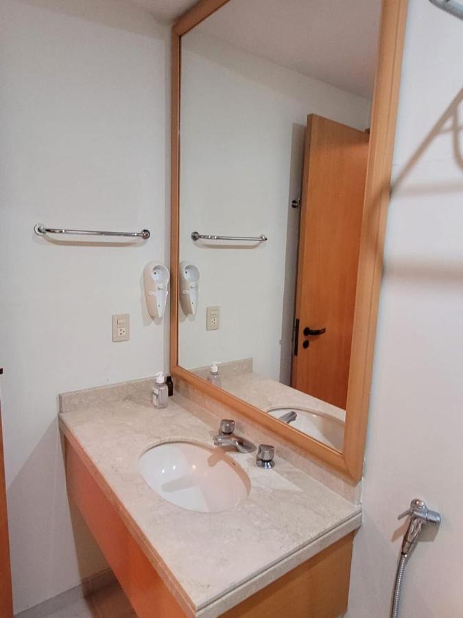 Elegant Flat Jardins - Garagem, Ar Cod, Hotel Sao Paulo