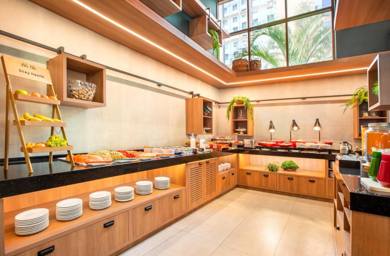 Innside By Melia Iguatemi Hotel 4*